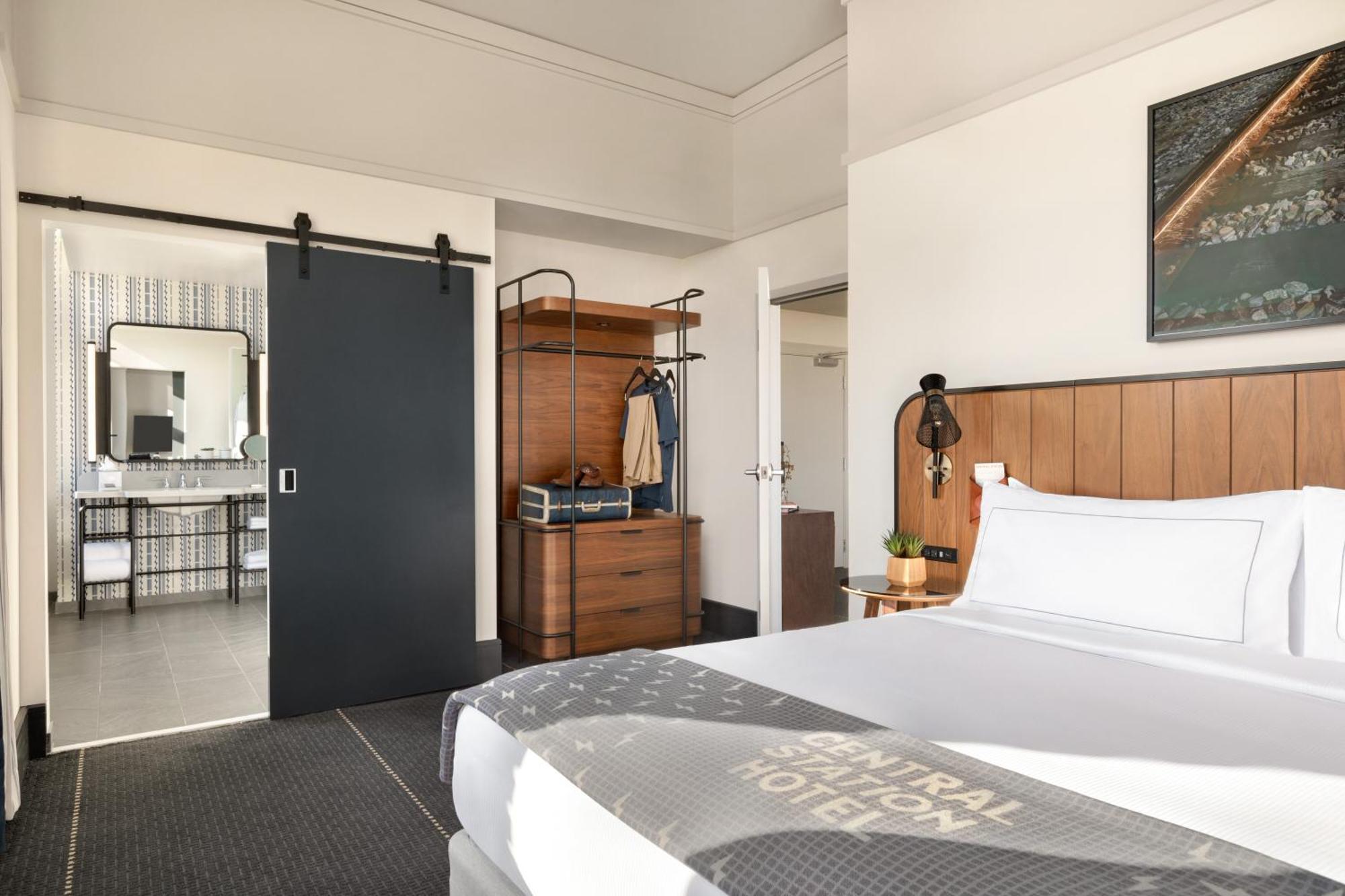 The Station Memphis, Curio Collection By Hilton Hotel Memphis
