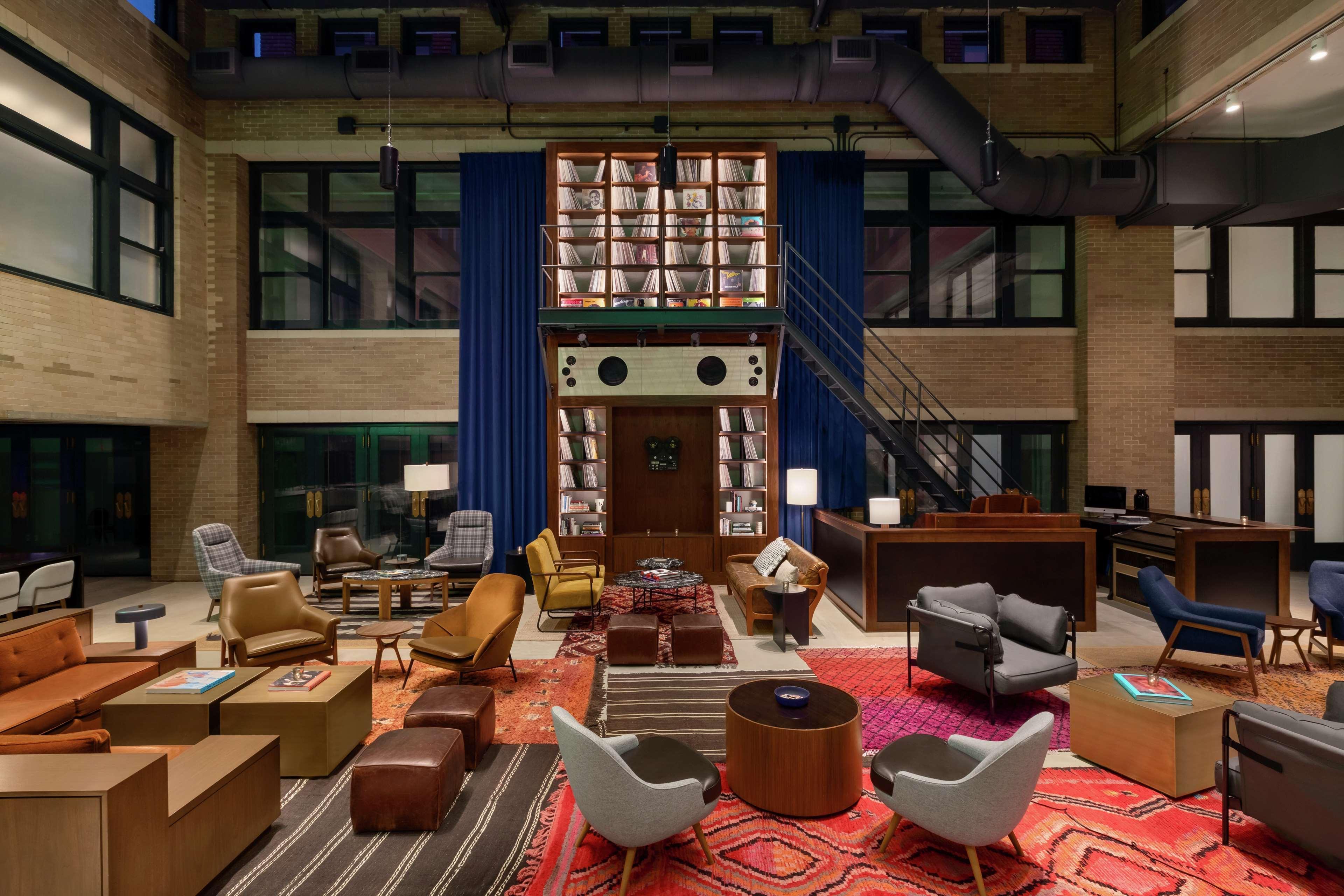 Hotel The Station Memphis, Curio Collection By Hilton 4*