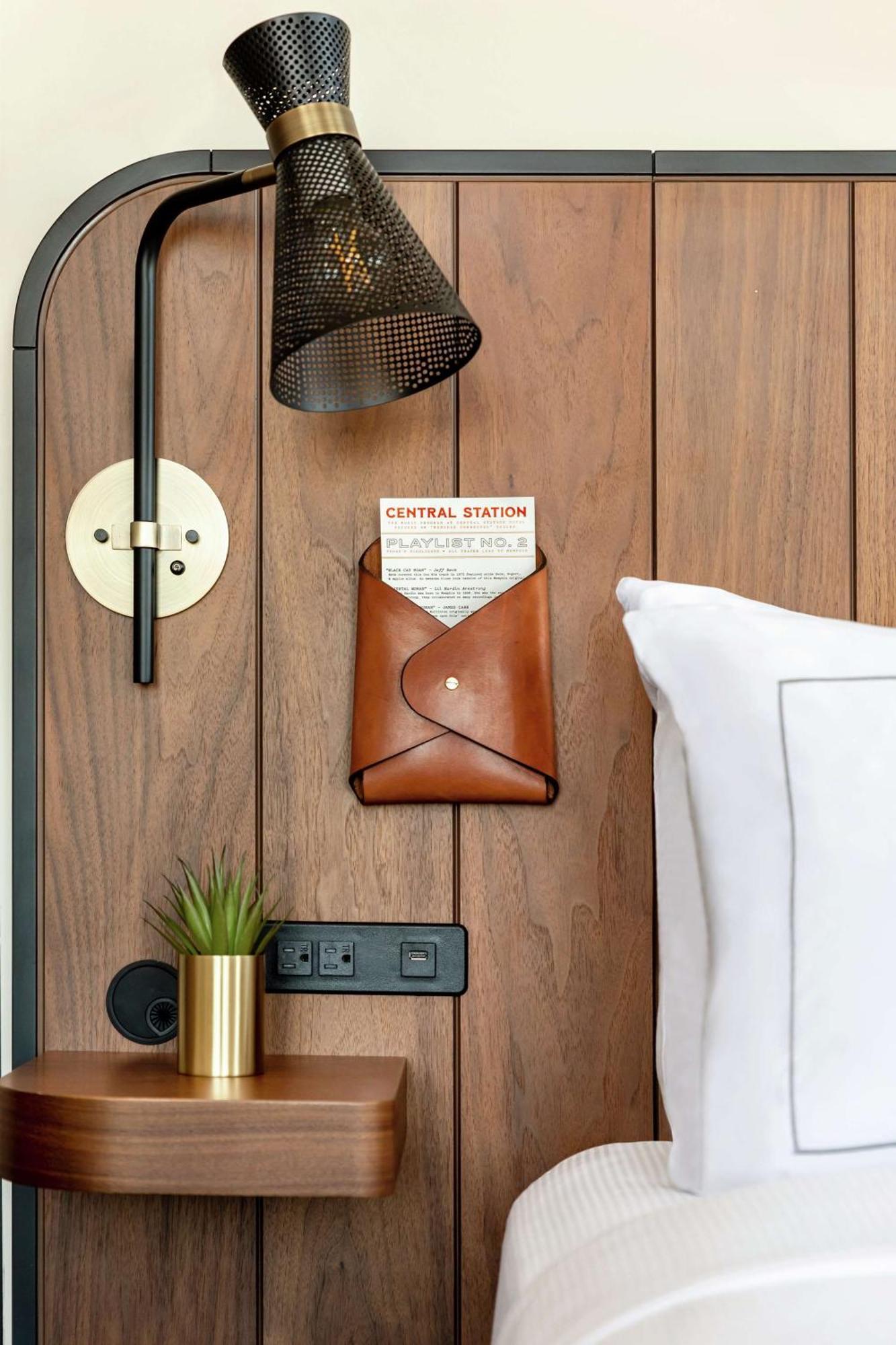 The Station Memphis, Curio Collection By Hilton Hotel Memphis