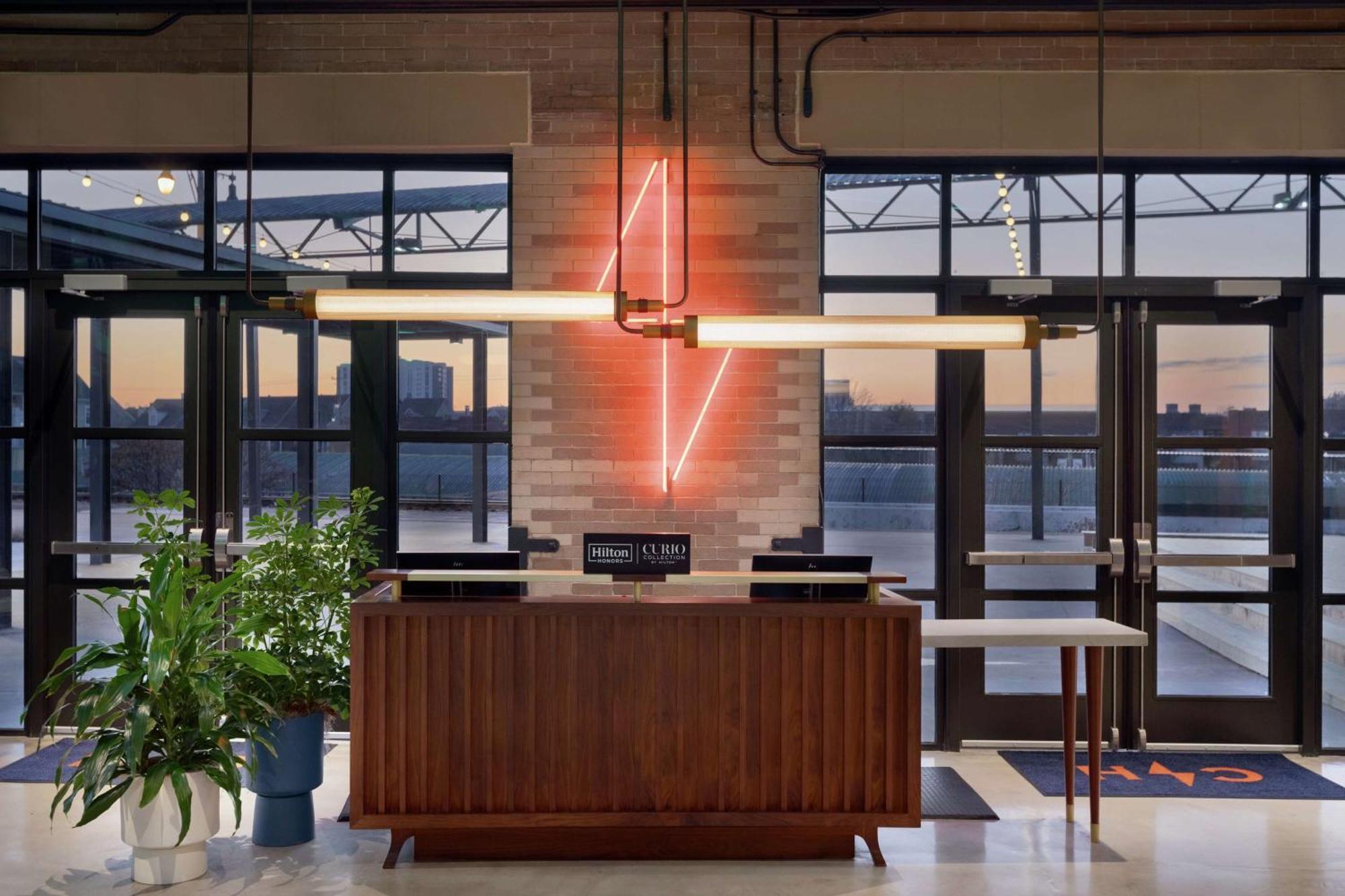 The Station Memphis, Curio Collection By Hilton Memphis