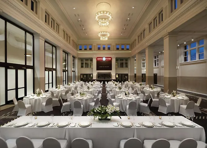 The Central Station Memphis, Curio Collection By Hilton