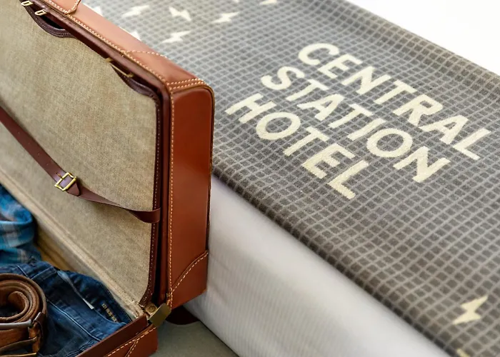 The Central Station Memphis, Curio Collection By Hilton
