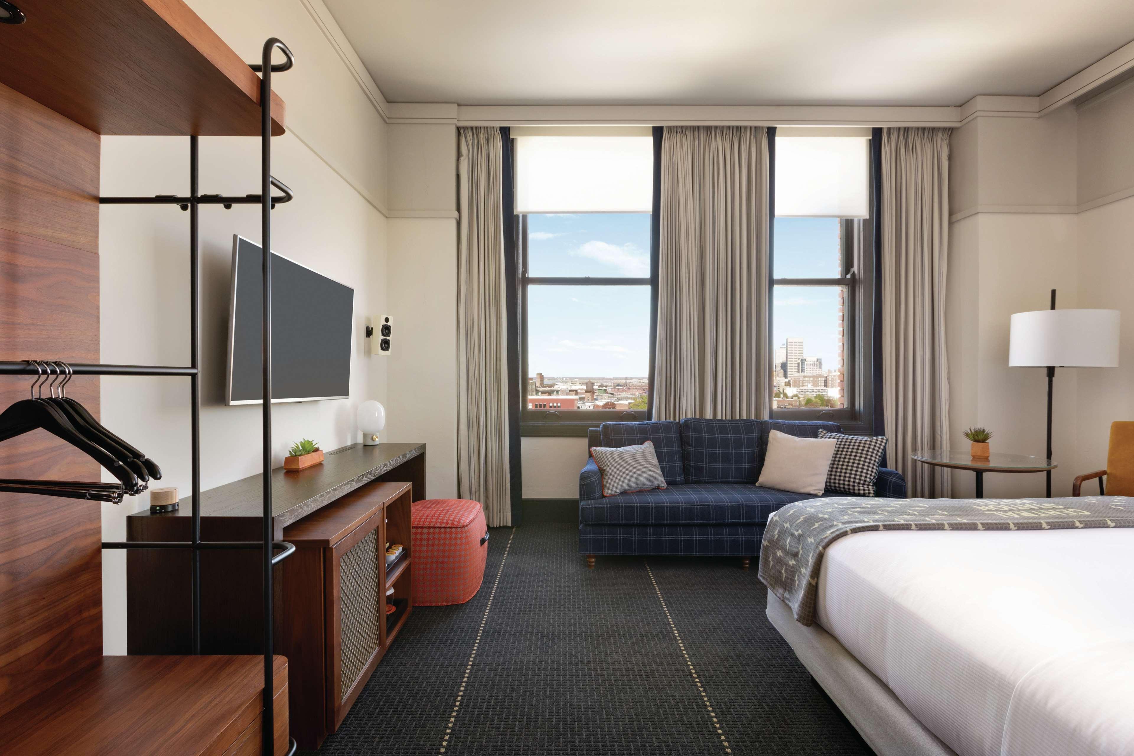 The Station Memphis, Curio Collection By Hilton Hotel
