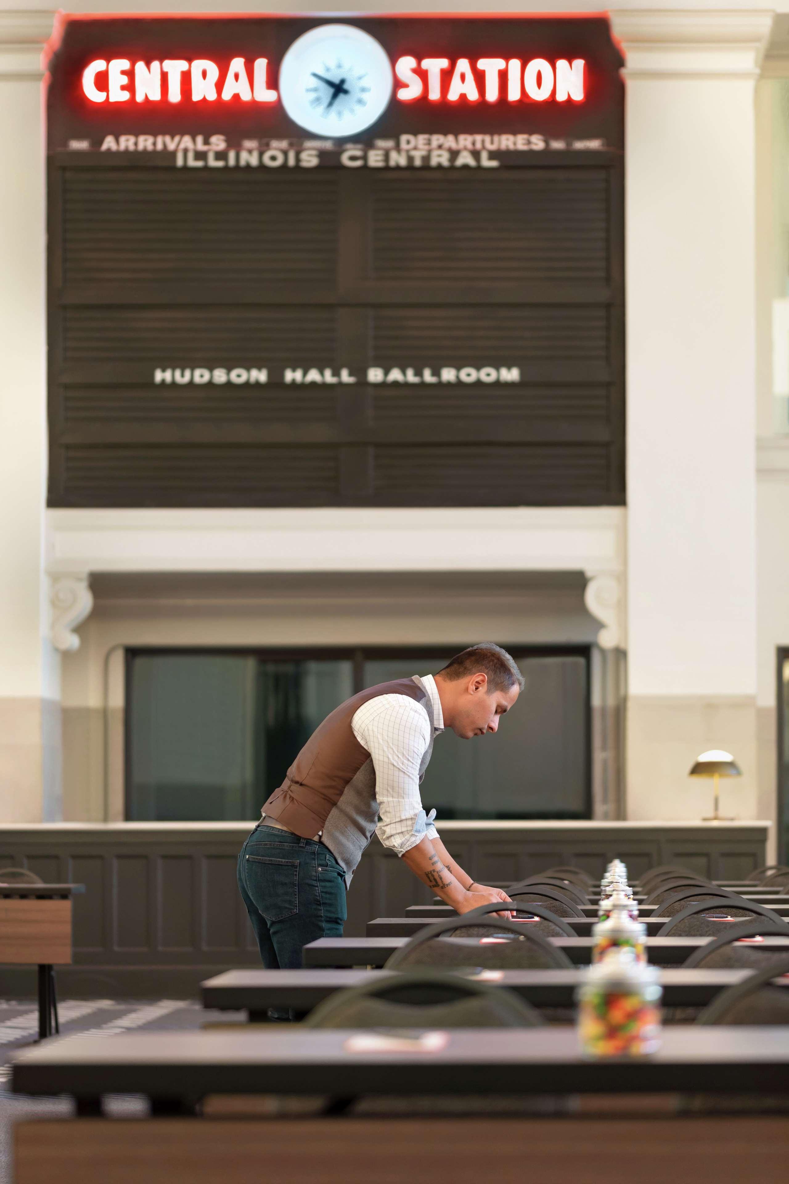 The Station Memphis, Curio Collection By Hilton 4* Memphis