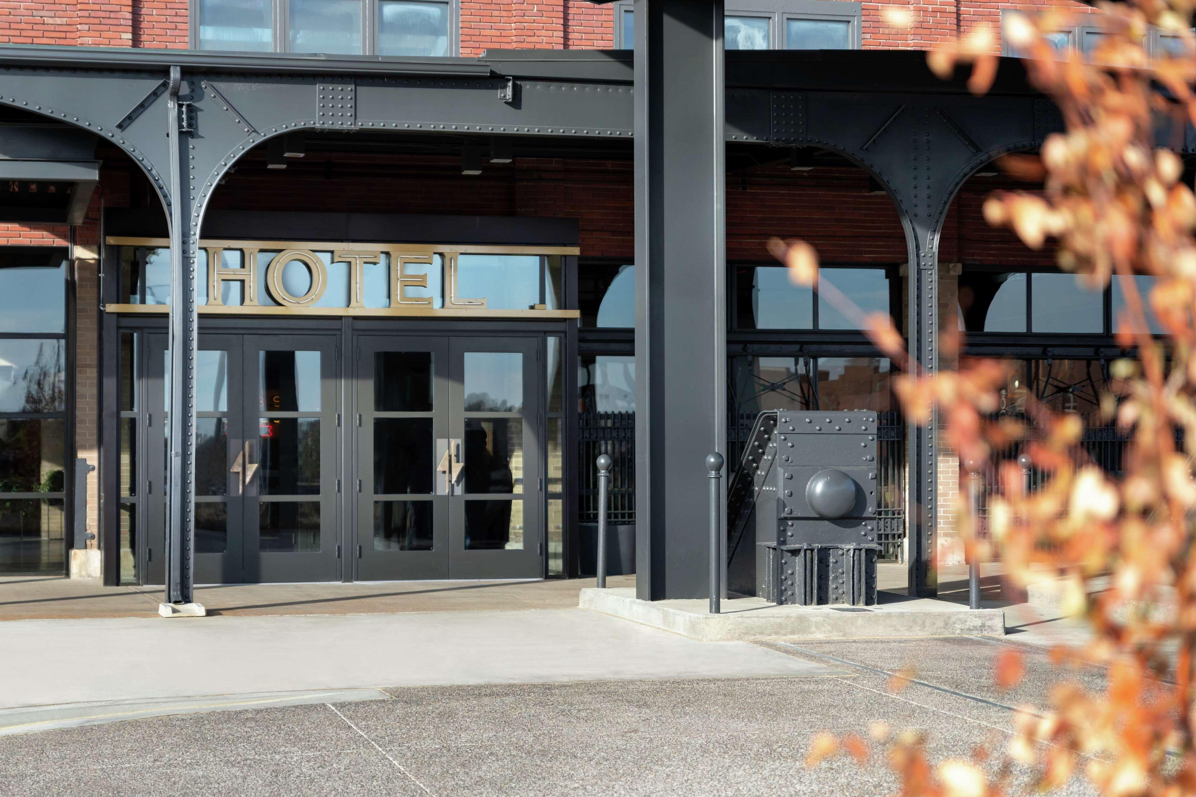 Hotel The Station Memphis, Curio Collection By Hilton Memphis