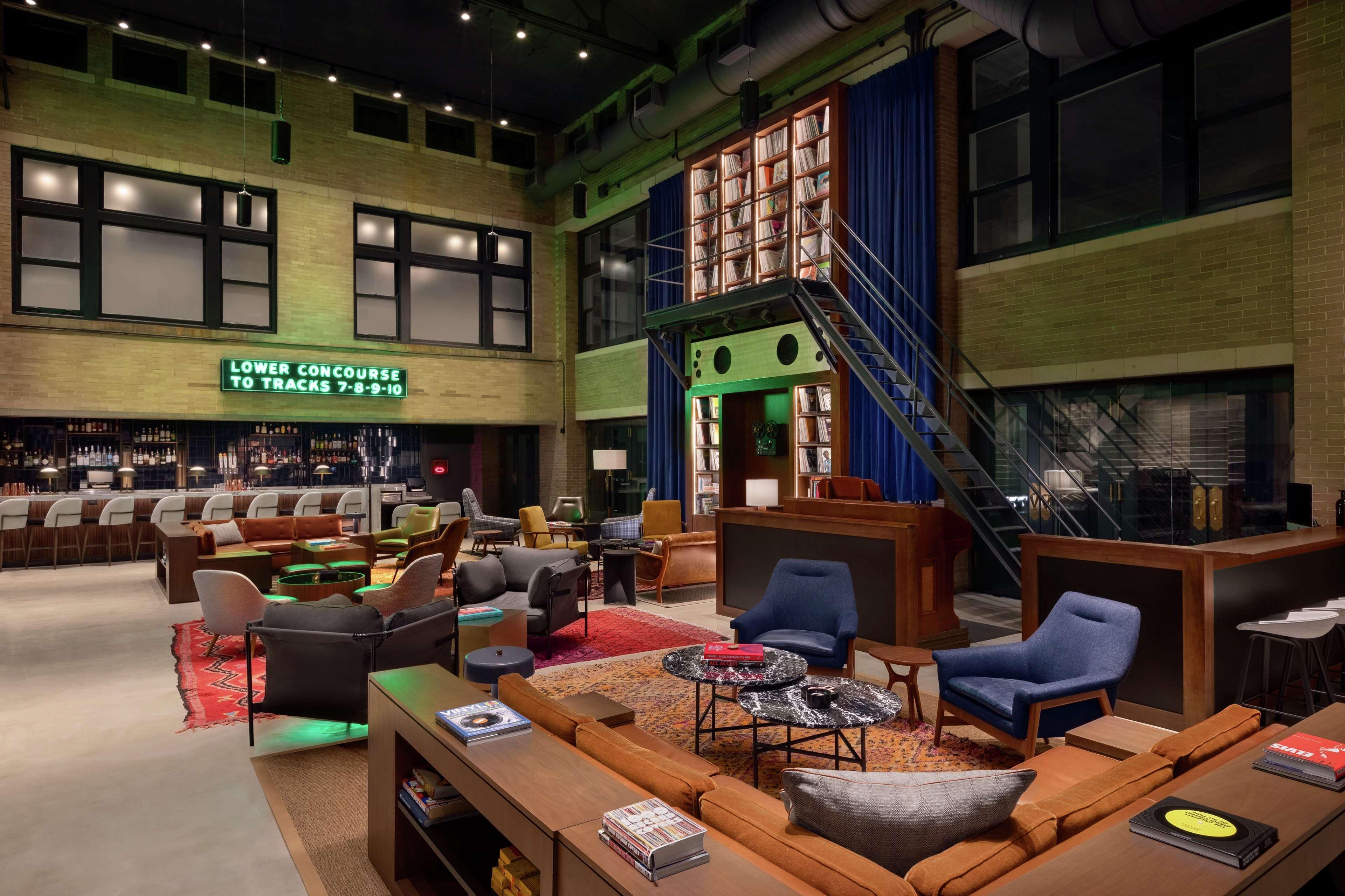 The Station Memphis, Curio Collection By Hilton 4* Memphis