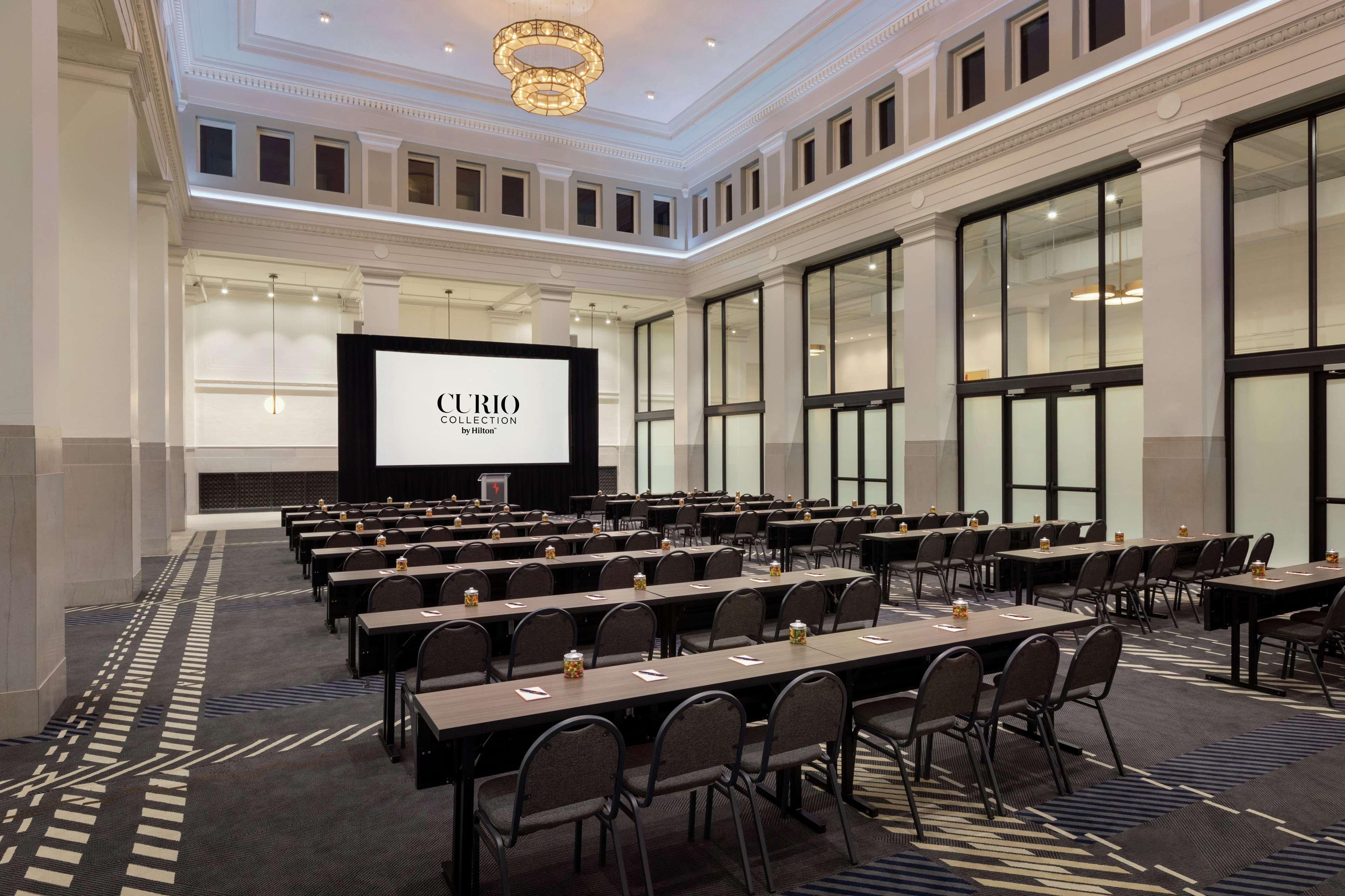 The Station Memphis, Curio Collection By Hilton 4* Memphis