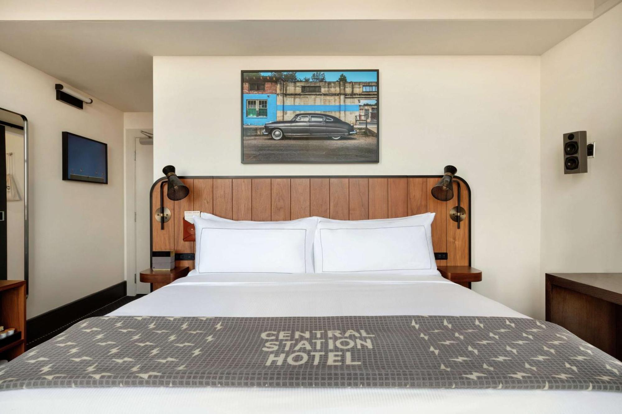 The Station Memphis, Curio Collection By Hilton 4*