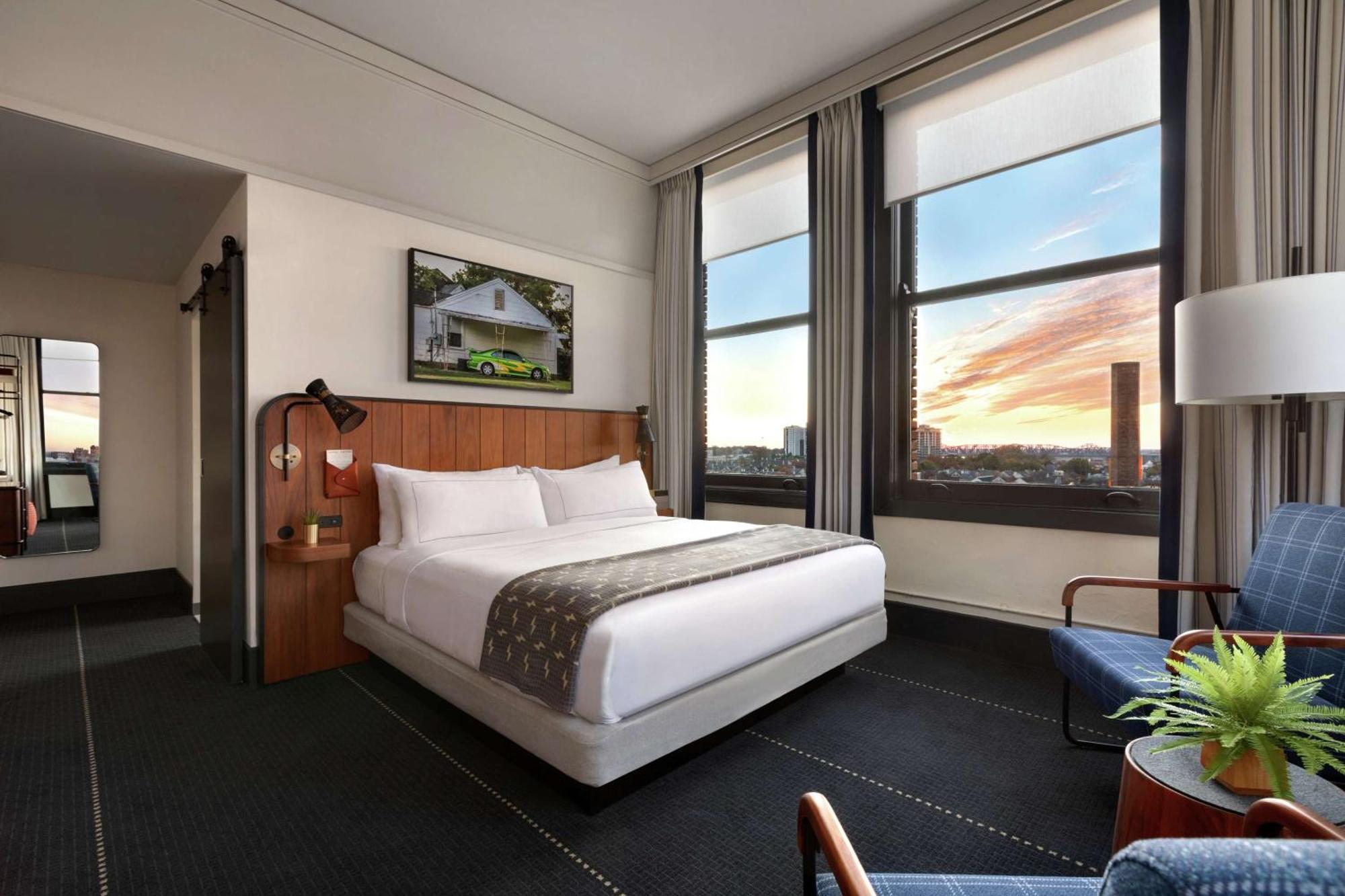 The Station Memphis, Curio Collection By Hilton 4* Memphis