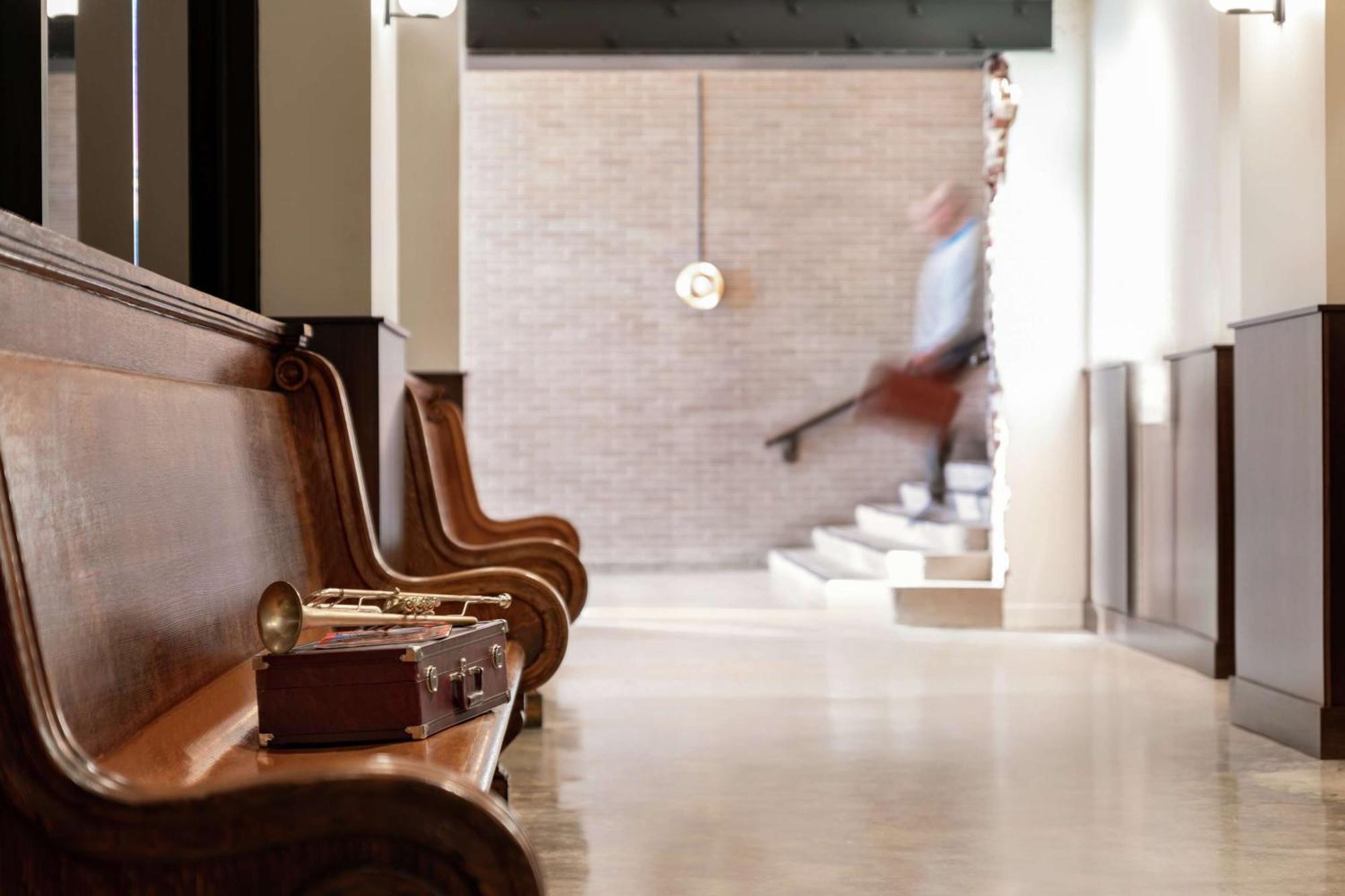 The Station Memphis, Curio Collection By Hilton Hotel 4*