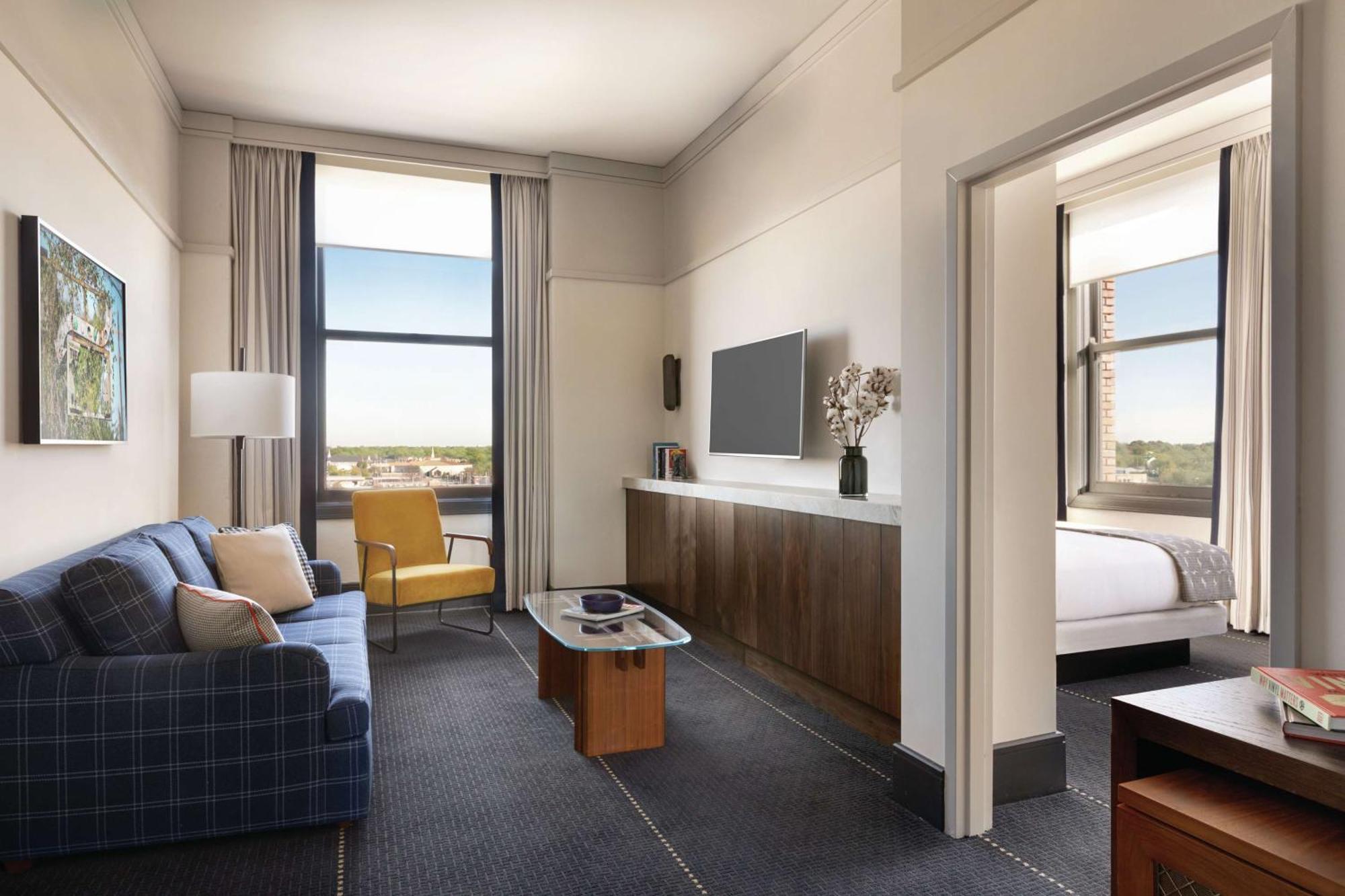 The Station Memphis, Curio Collection By Hilton Hotel