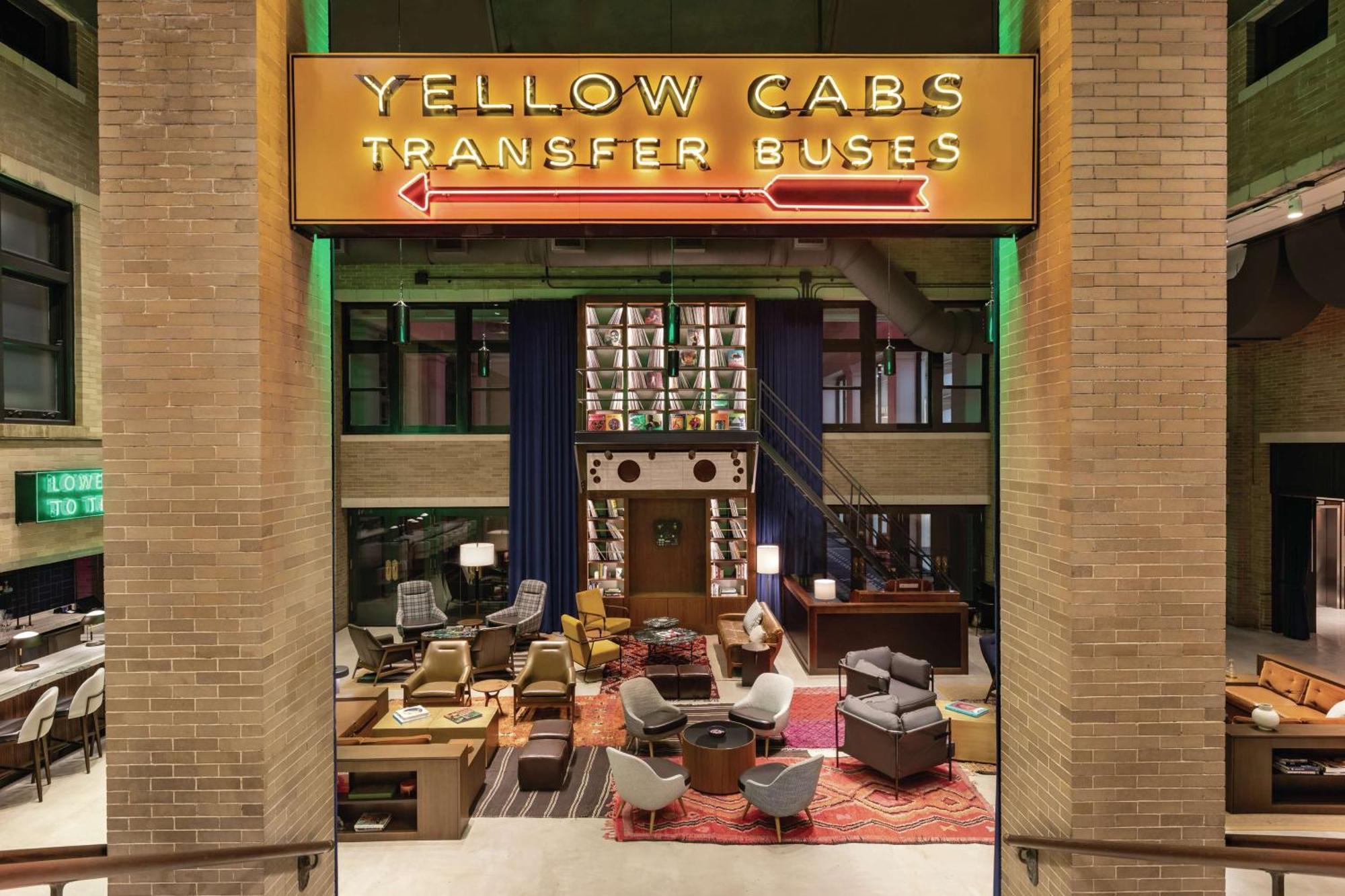 Hotel The Station Memphis, Curio Collection By Hilton 4*