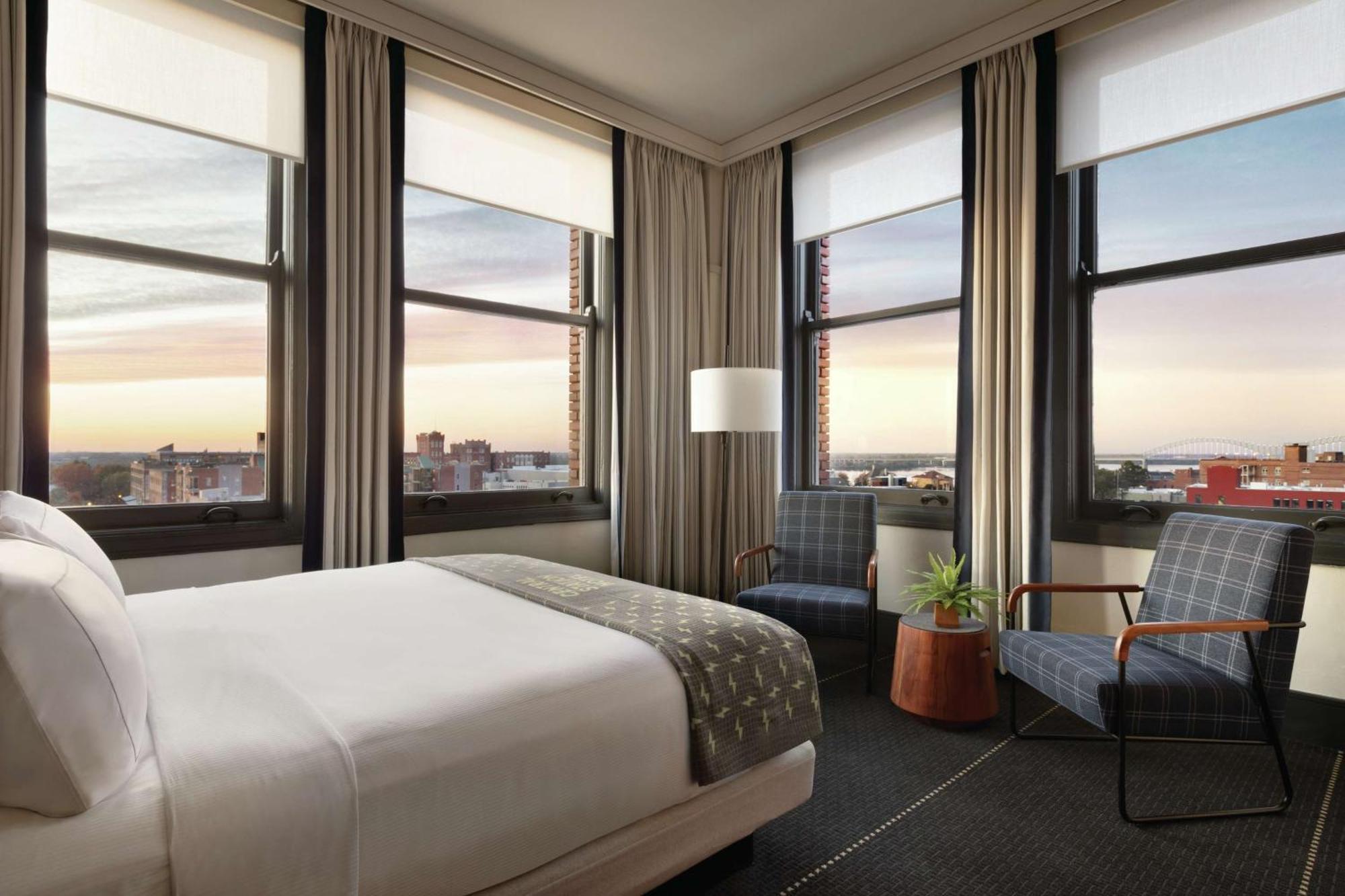 The Station Memphis, Curio Collection By Hilton
