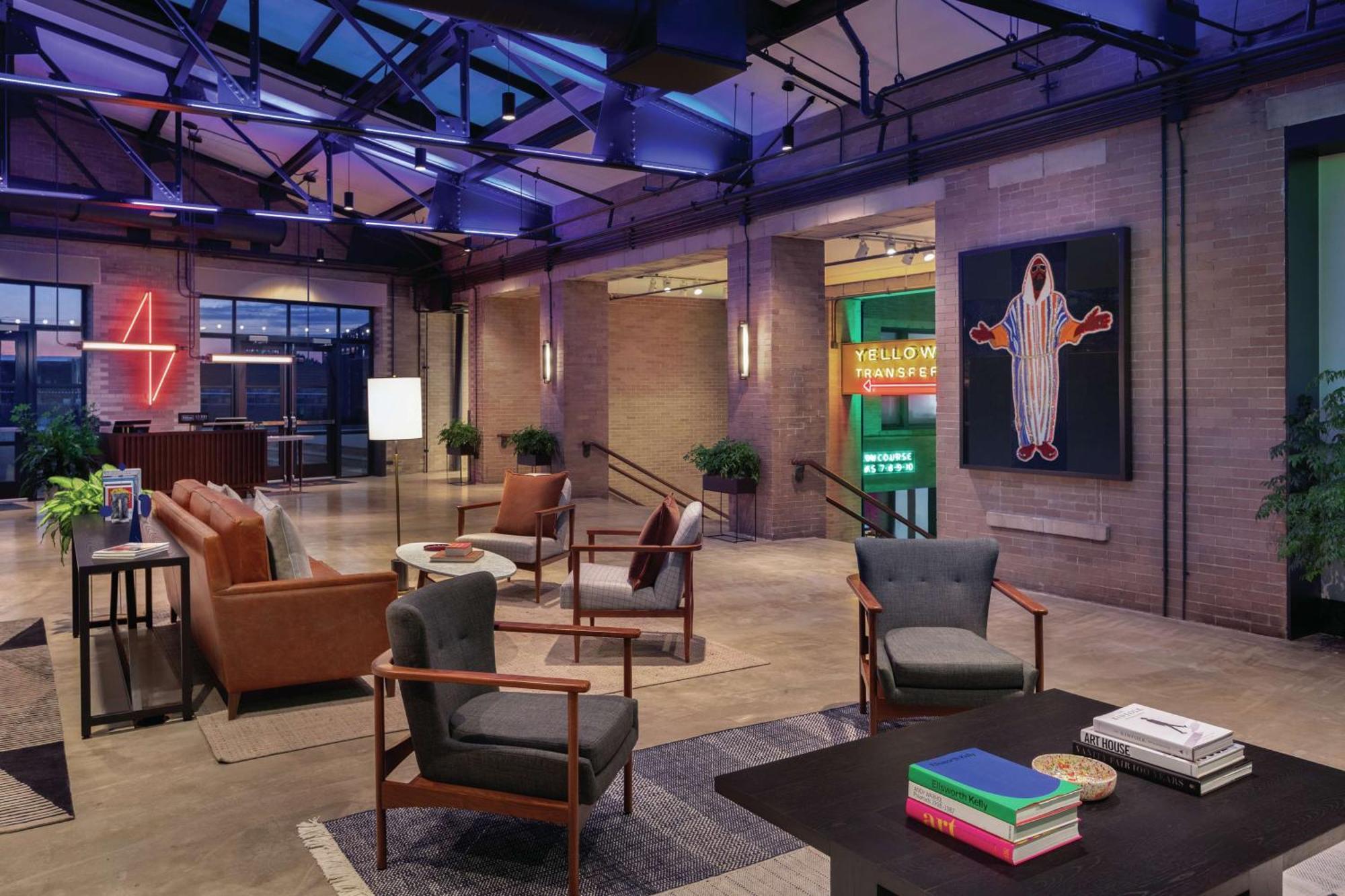 The Station Memphis, Curio Collection By Hilton