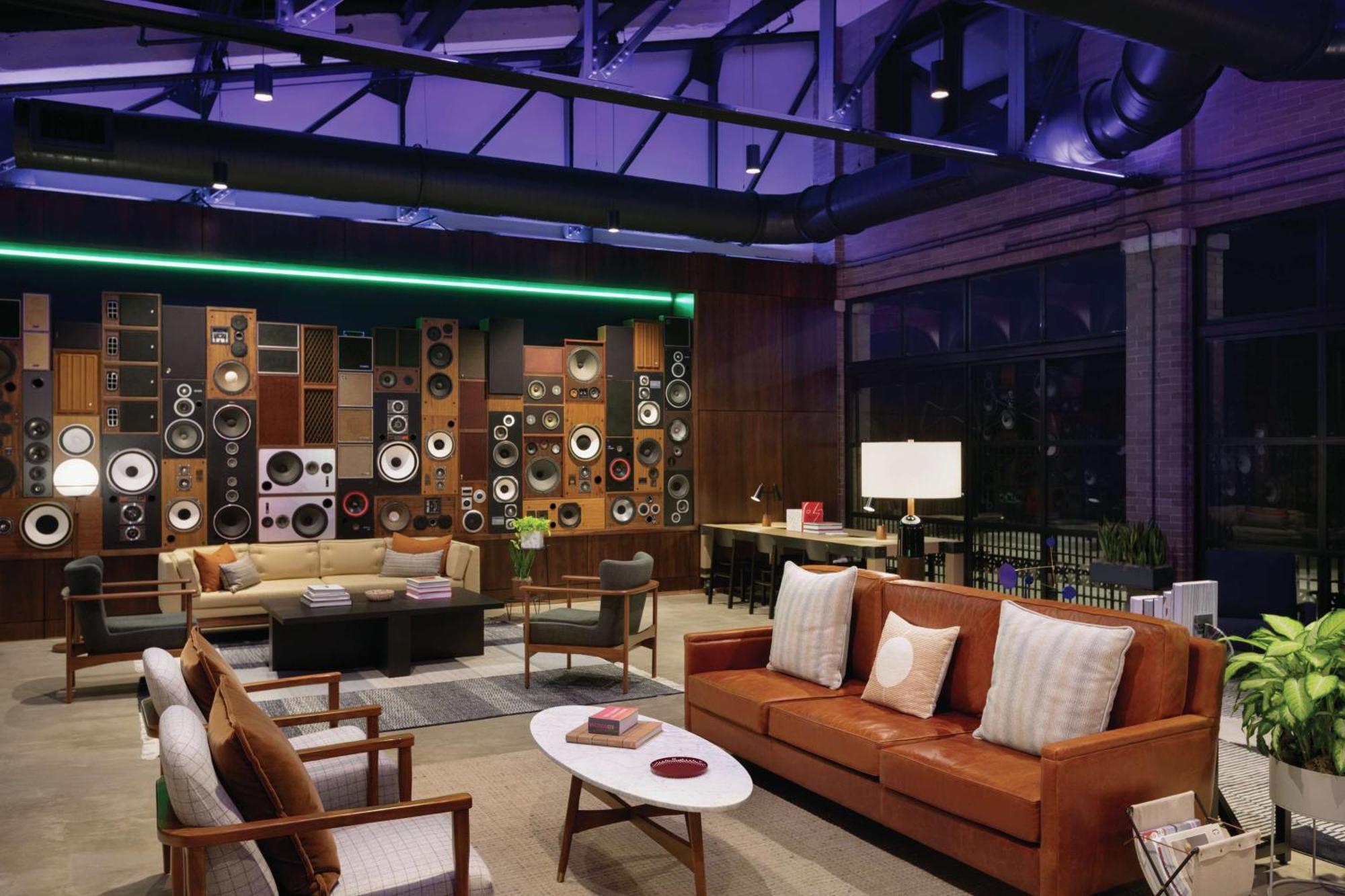 Hotel The Station Memphis, Curio Collection By Hilton Memphis