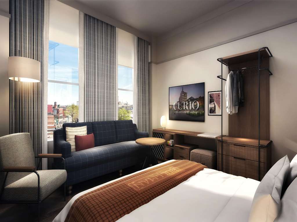 The Station Memphis, Curio Collection By Hilton 4*