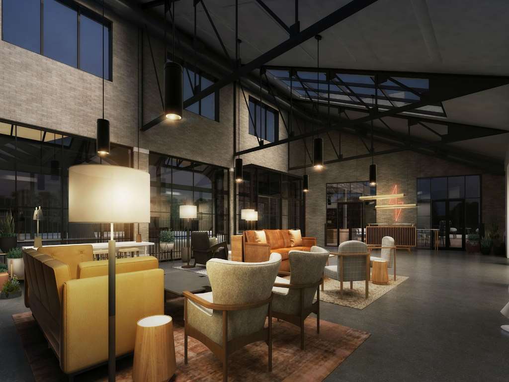The Station Memphis, Curio Collection By Hilton
