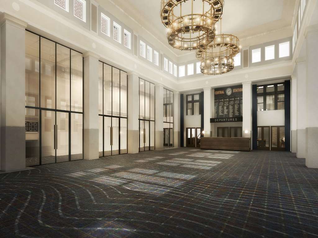 The Station Memphis, Curio Collection By Hilton Hotel 4*