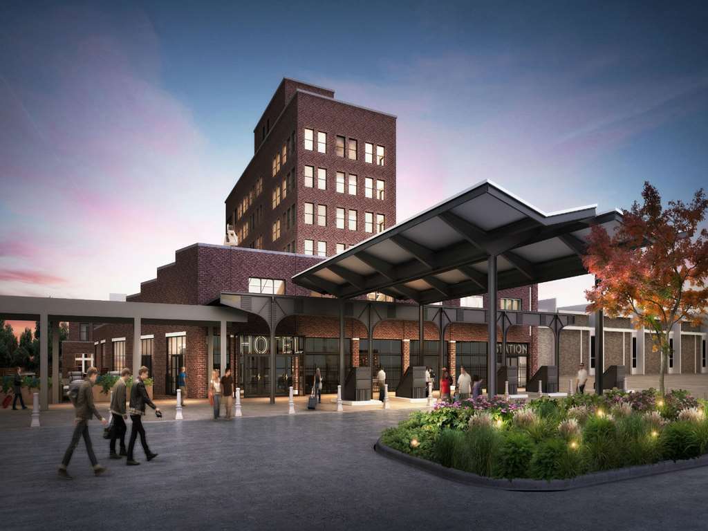 Hotel The Station Memphis, Curio Collection By Hilton Memphis